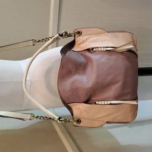 Like NEW OrYany tricolor bag